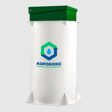 Септик АЭРОБОКС в Великом Новгороде