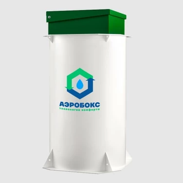 Септик АЭРОБОКС в Великом Новгороде