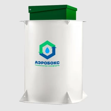 Септик АЭРОБОКС в Великом Новгороде