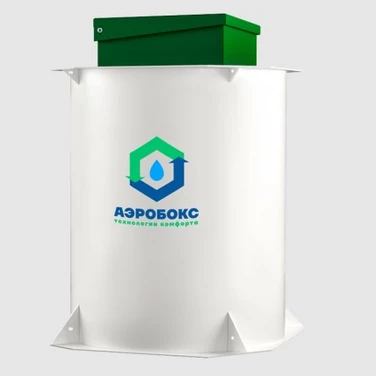 Септик АЭРОБОКС в Великом Новгороде