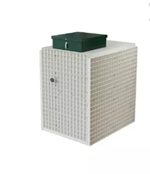 Септик ЮБАС-КЛАССИК 20 Миди ПР