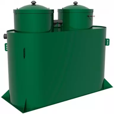 Септик Alta Bio 15 +