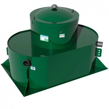 Септик ALTA BIO в Великом Новгороде