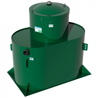 Септик ALTA BIO в Великом Новгороде