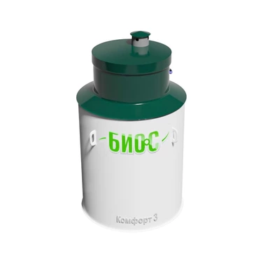 Септик БИО-С в Великом Новгороде