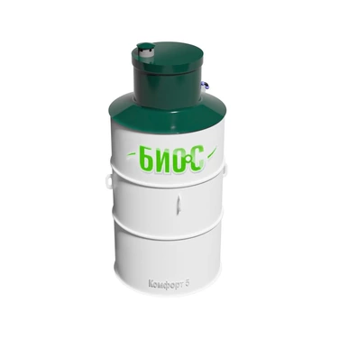 Септик БИО-С в Великом Новгороде