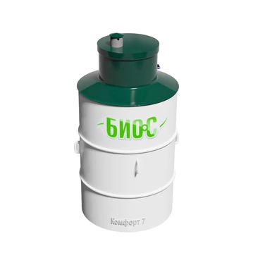 Септик БИО-С в Великом Новгороде