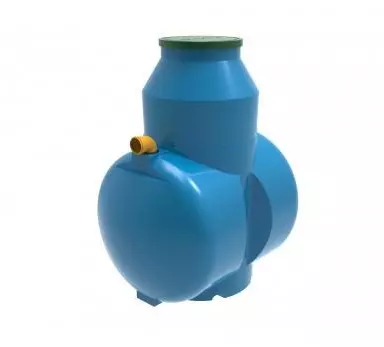 Септик Дочиста Classic 3 Пр