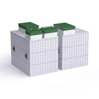 Септик Эко-Гранд 100 ПР