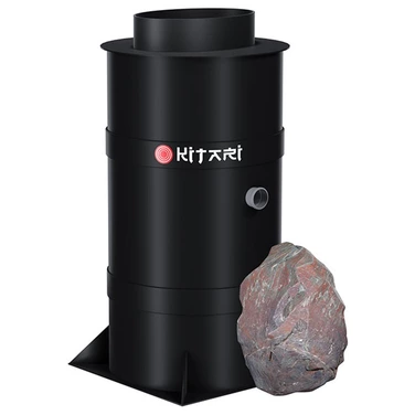 Септик KITARI BLACK в Великом Новгороде