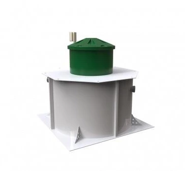 Автономная канализация в Великом Новгороде