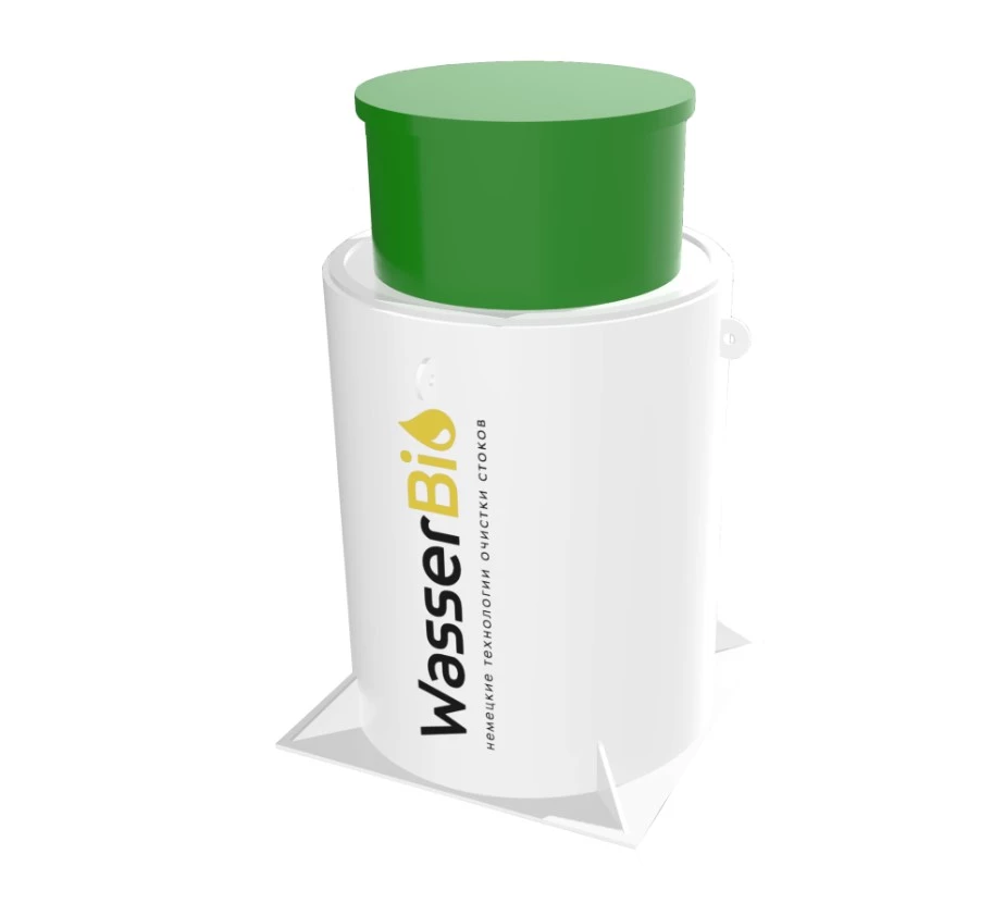 Септик WASSER BIO 3 ПР