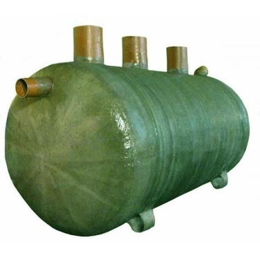 Септик БАЙКАЛ в Великом Новгороде