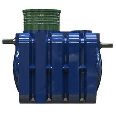 Септик ЧИСТОК в Великом Новгороде