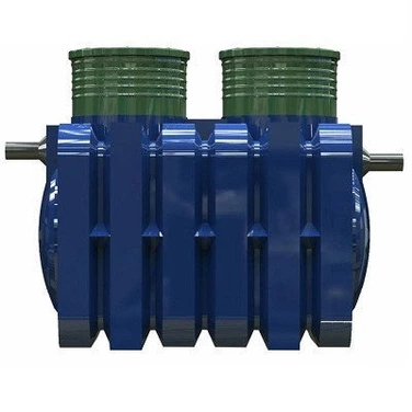 Септик ЧИСТОК в Великом Новгороде