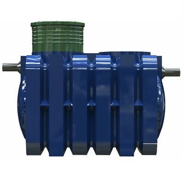 Септик ЧИСТОК в Великом Новгороде