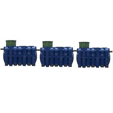 Септик ЧИСТОК в Великом Новгороде