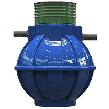 Септик ЧИСТОК в Великом Новгороде