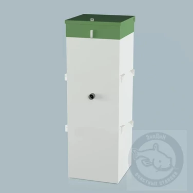 Септик ЭКОДИН в Великом Новгороде