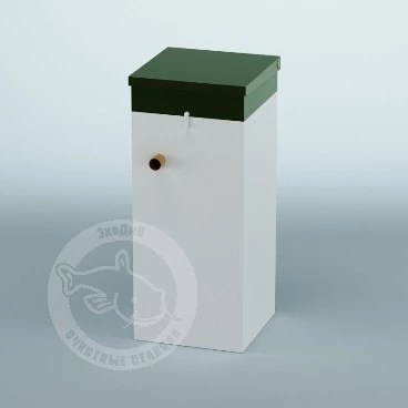 Септик ЭКОДИН в Великом Новгороде