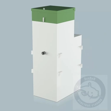 Септик ЭКОДИН в Великом Новгороде