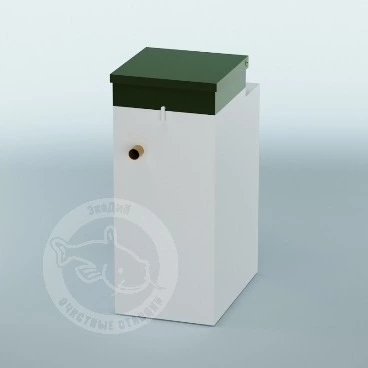 Септик ЭКОДИН в Великом Новгороде