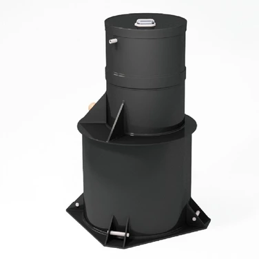 Септик ДИАМАНТ в Великом Новгороде