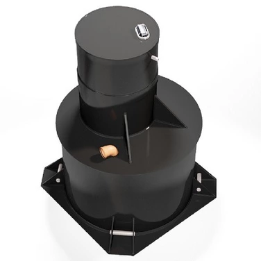 Септик ДИАМАНТ в Великом Новгороде