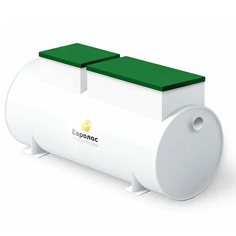 Септик Евролос ГРУНТ 12+(принудительный)