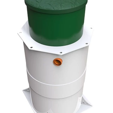 Септик KOLO VESI в Великом Новгороде