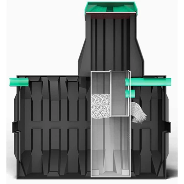 Септик ТЕРМИТ в Великом Новгороде