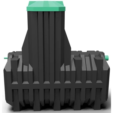 Септик ТЕРМИТ в Великом Новгороде