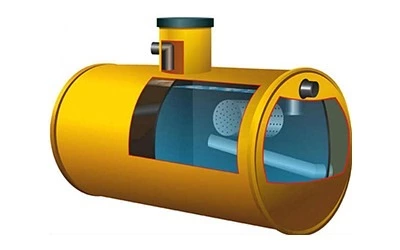 Септик Тритон-Т 20