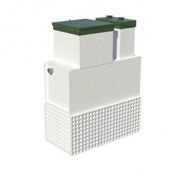 Септик ТОПАЭРО в Великом Новгороде