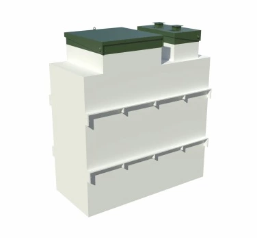 Септик ТОПАЭРО в Великом Новгороде