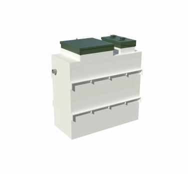 Септик ТОПАЭРО в Великом Новгороде