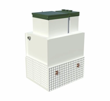 Септик ТОПАЭРО в Великом Новгороде