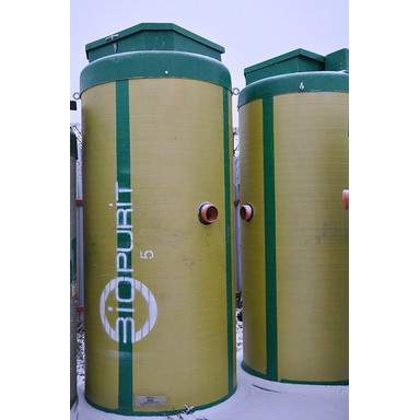 Септик Топас 75