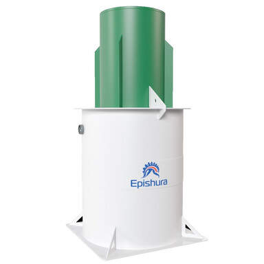 Септик Евролос ГРУНТ 10