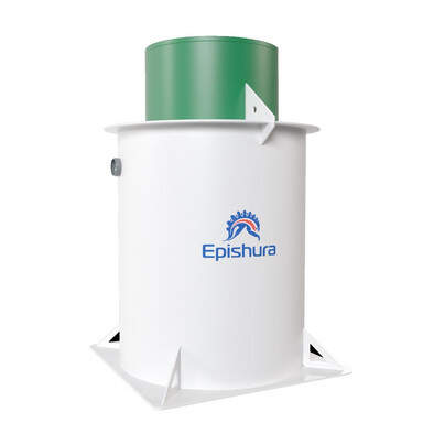 Септик Евробион Раунд 10 лонг