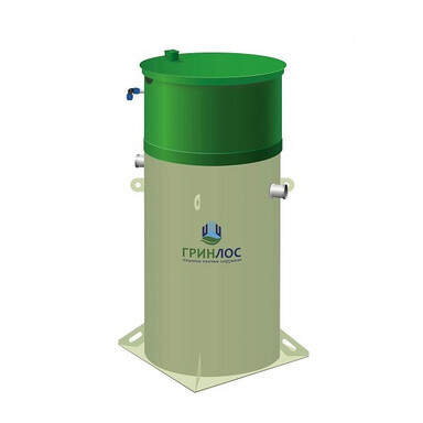 Септик WASSER BIO MINI 7 ПР