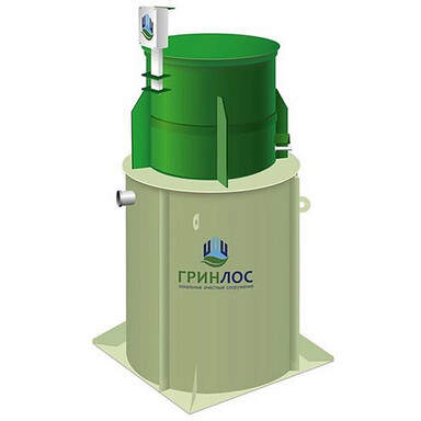 Септик Малахит AIR 3 ПР