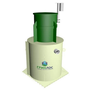 Септик Ergobox 7 S