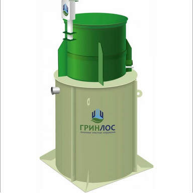 Септик Евробион 15 миди