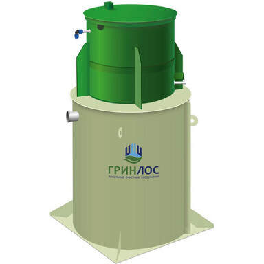 Септик WASSER BIO 25 ПР