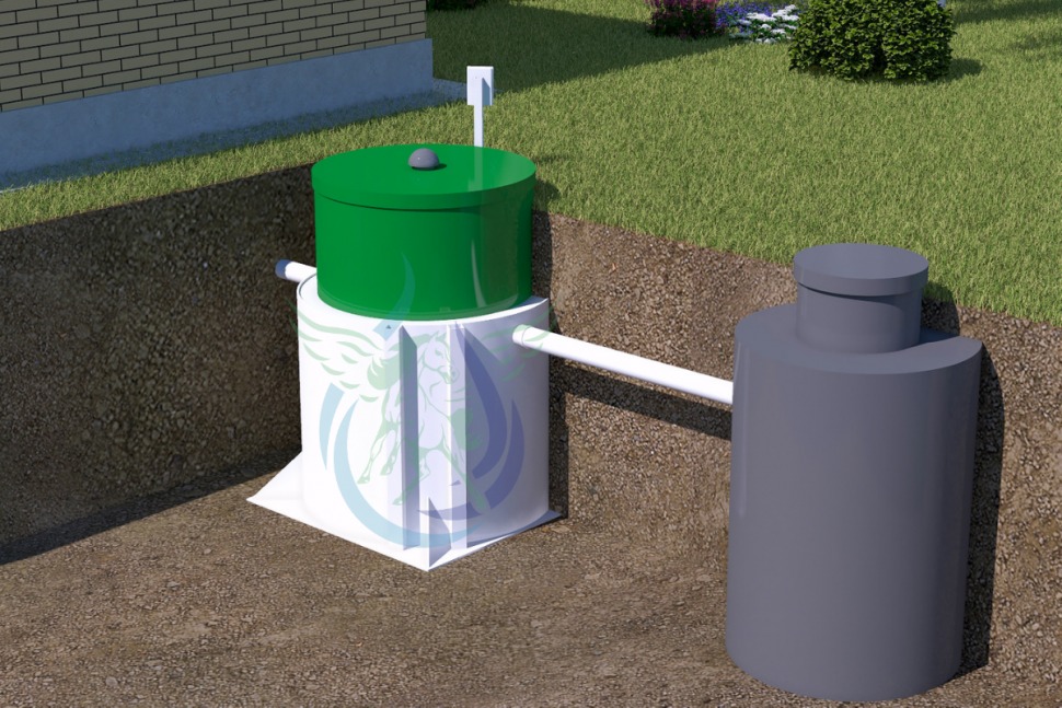 Септик Пегас 7 Low ПР