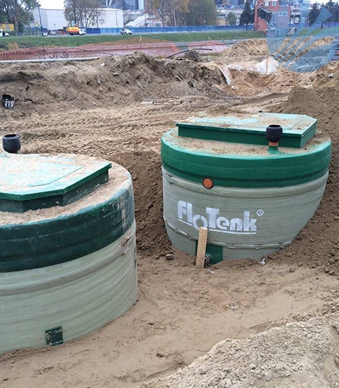 Септик БИОПУРИТ XL35-2630