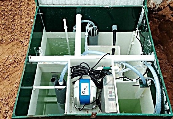 Септик Юнилос Астра 7 лонг